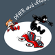 Illustration for article titled Cutest and Weirdest Spider-Man Fan Art!